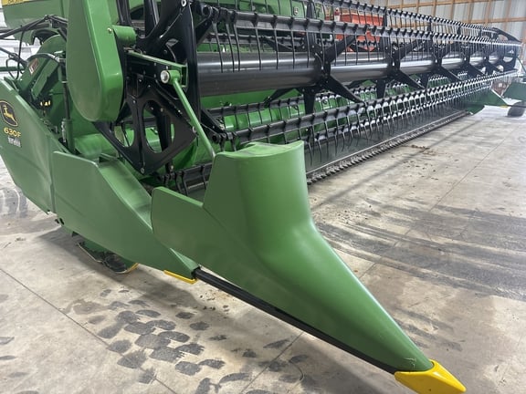 2012 John Deere 630F Equipment Image0