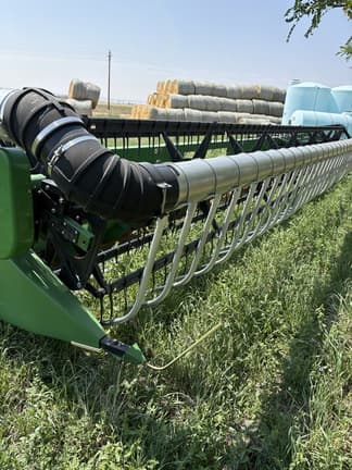 Image of John Deere 630F equipment image 1