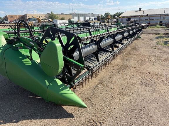 2012 John Deere 635D Equipment Image0