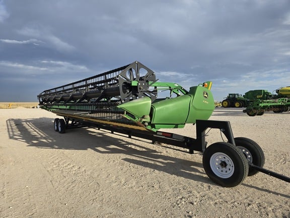 2012 John Deere 635D Equipment Image0