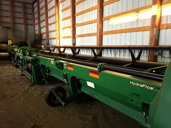 2012 John Deere 635D Equipment Image0