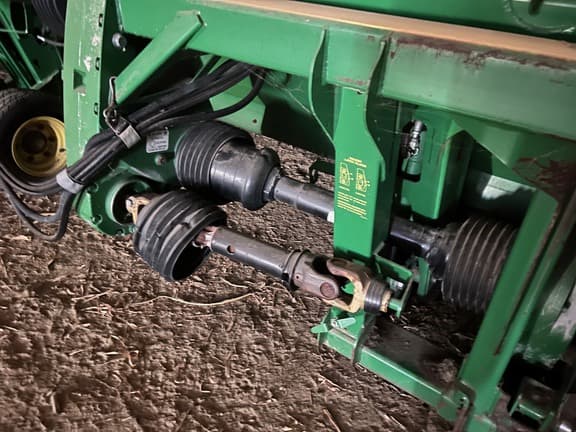 Image of John Deere 635D equipment image 4