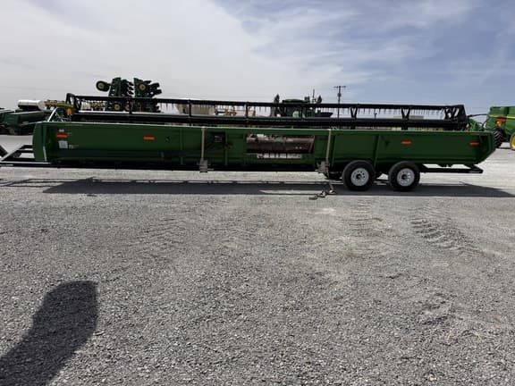 Image of John Deere 635F equipment image 3