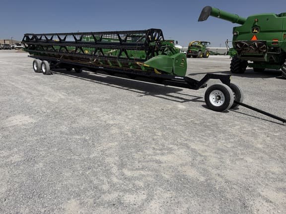 Image of John Deere 635F Primary image