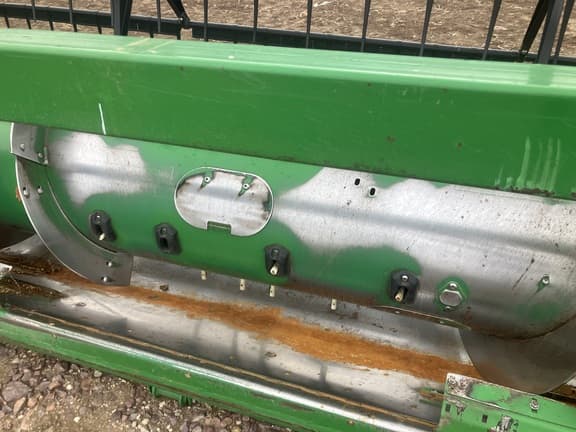 Image of John Deere 635F equipment image 2