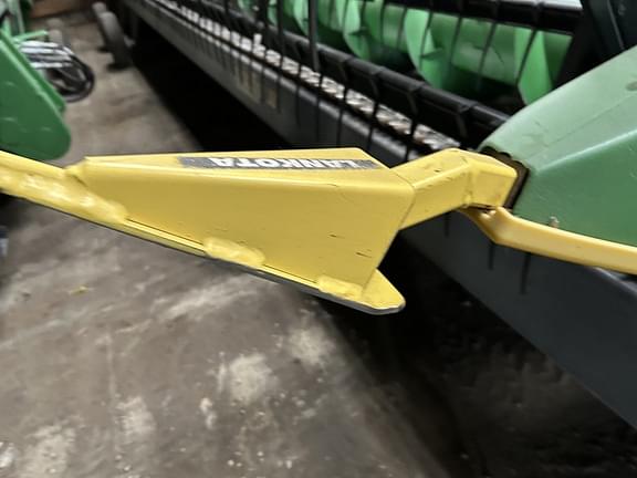 Image of John Deere 635F equipment image 4