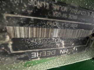 Image of John Deere 635F equipment image 1