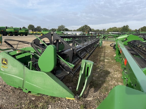 2012 John Deere 635F Equipment Image0