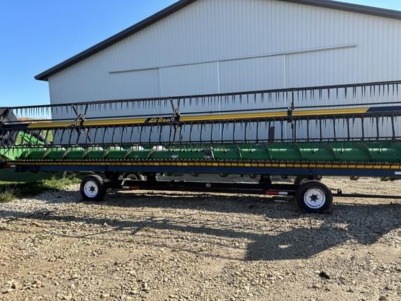 Image of John Deere 635F equipment image 1