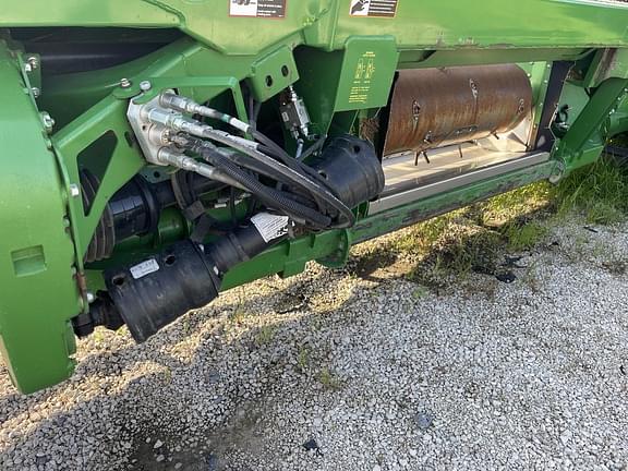 Image of John Deere 635FD equipment image 2