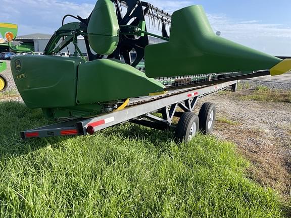Image of John Deere 635FD equipment image 1