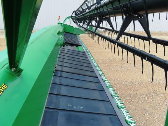 Image of John Deere 635FD equipment image 3