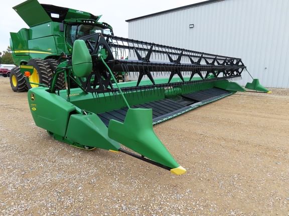 2012 John Deere 635FD Equipment Image0