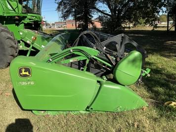 Main image John Deere 635FD