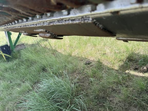Image of John Deere 640D equipment image 4