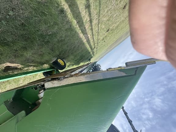 Image of John Deere 640D equipment image 3