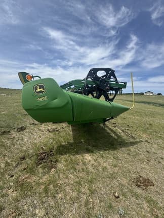 Image of John Deere 640D equipment image 2