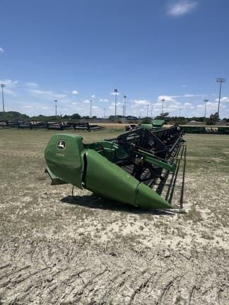 Image of John Deere 640D Primary image