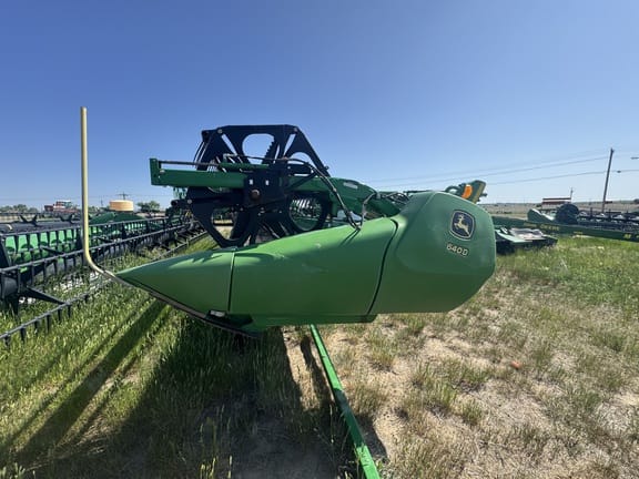 2012 John Deere 640D Equipment Image0