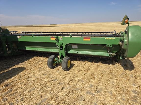 Image of John Deere 640D equipment image 3