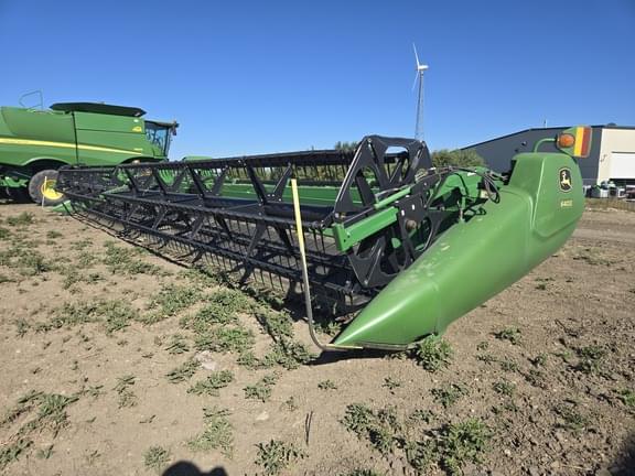 Image of John Deere 640D Primary image