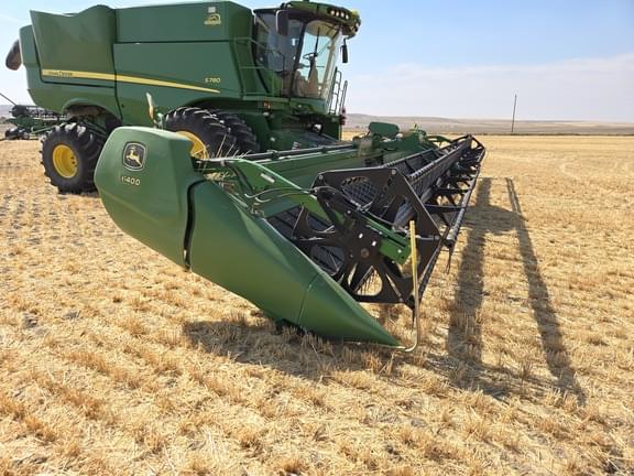 Image of John Deere 640D Primary image