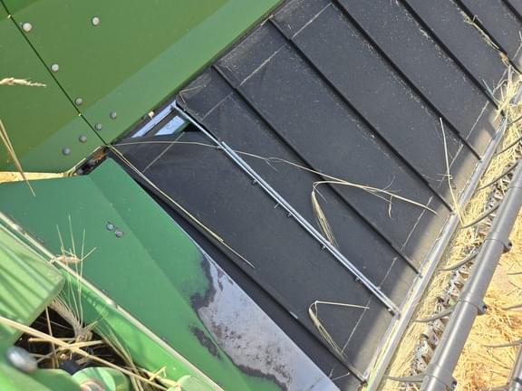 Image of John Deere 640D equipment image 2
