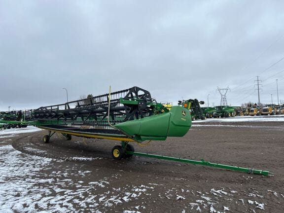 2012 John Deere 640D Equipment Image0