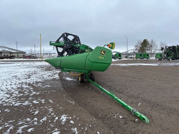 Image of John Deere 640D equipment image 1