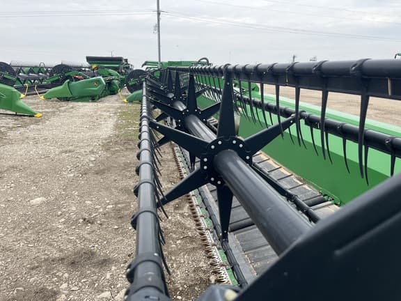 Image of John Deere 640FD equipment image 2