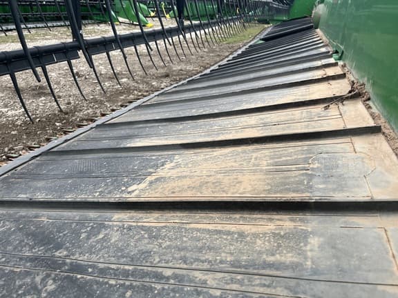 Image of John Deere 640FD equipment image 3