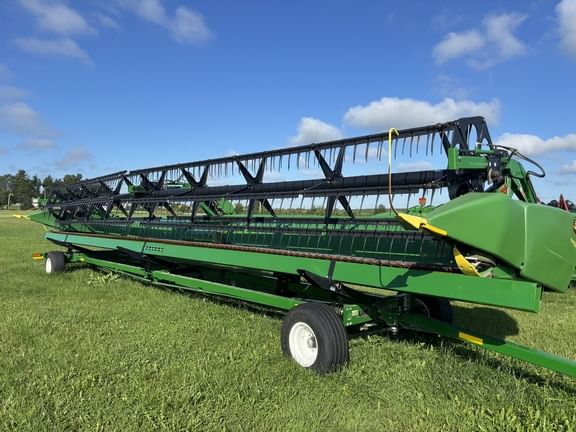 2012 John Deere 640FD Equipment Image0
