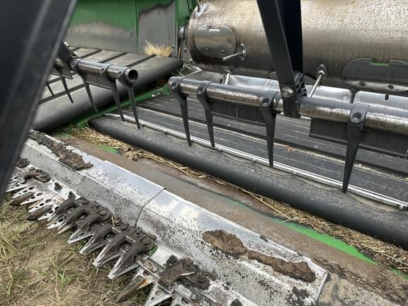 Image of John Deere 640FD equipment image 4