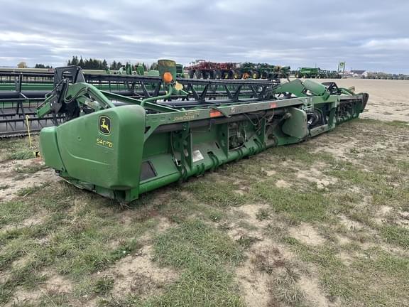 Image of John Deere 640FD equipment image 1