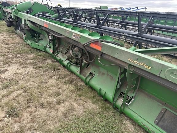 Image of John Deere 640FD equipment image 3