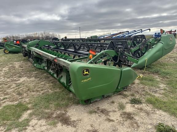 Image of John Deere 640FD equipment image 2