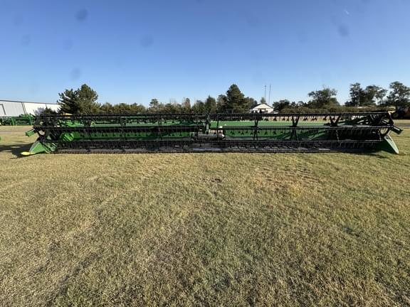 Image of John Deere 640FD equipment image 3