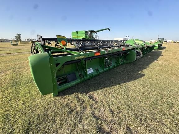 Image of John Deere 640FD equipment image 4