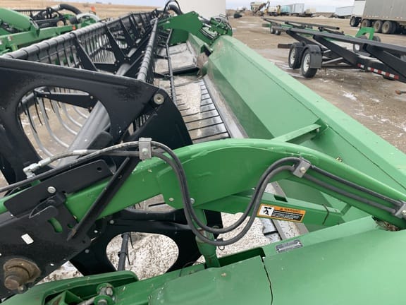 2012 John Deere 640FD Equipment Image0