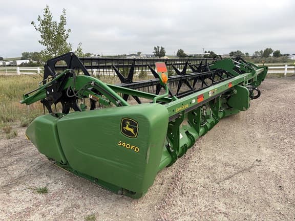 Image of John Deere 640FD Primary image