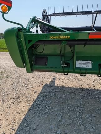Image of John Deere 640FD equipment image 2