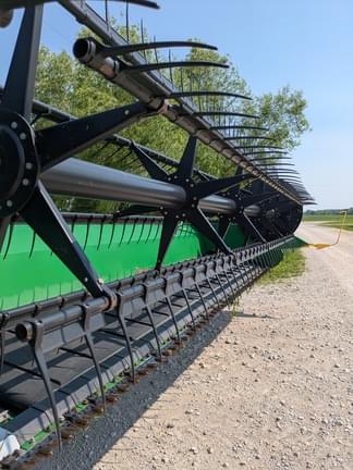 Image of John Deere 640FD equipment image 3