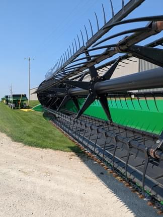 Image of John Deere 640FD equipment image 4