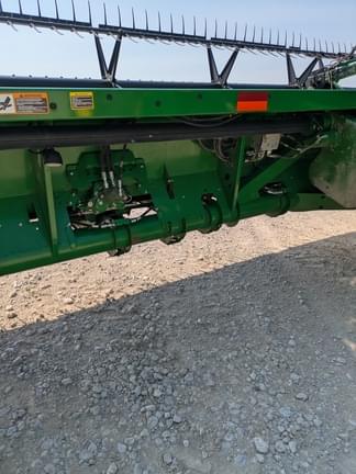 Image of John Deere 640FD equipment image 1