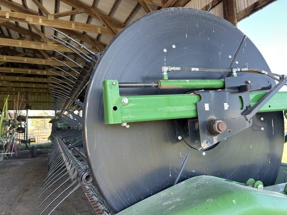 Main image John Deere 640FD