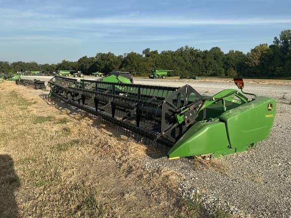 Image of John Deere 640FD Primary image