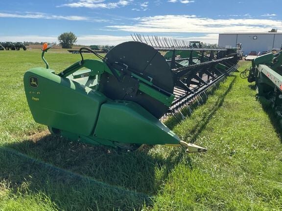 2012 John Deere 640FD Equipment Image0