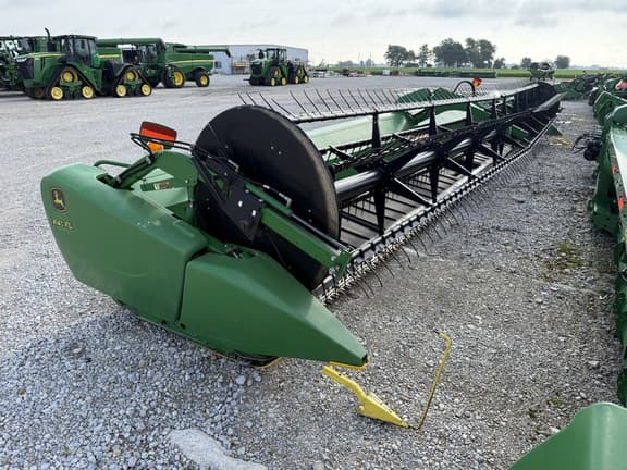 Image of John Deere 640FD Primary image