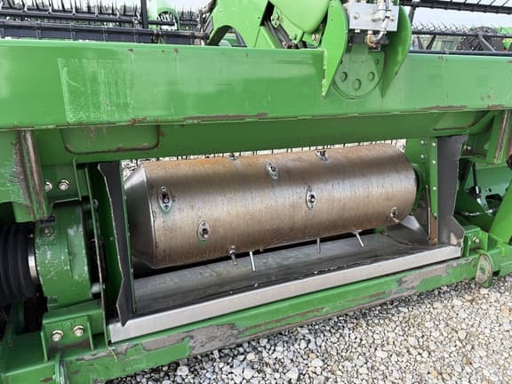 Image of John Deere 640FD equipment image 3