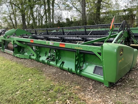 Image of John Deere 640FD equipment image 2